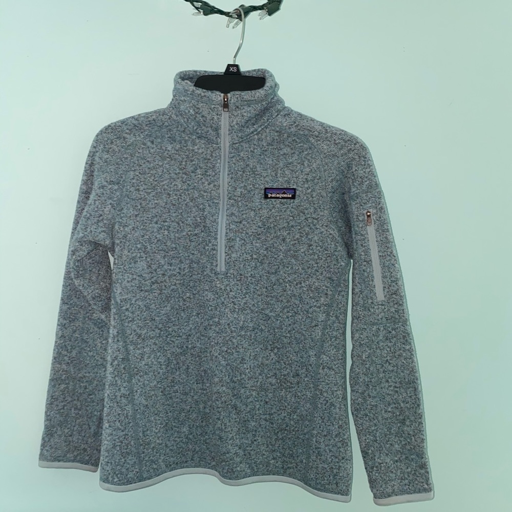 Patagonia Zip Up